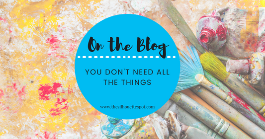 You Don't Need All the Things: Real Talk About Starting with What You Have