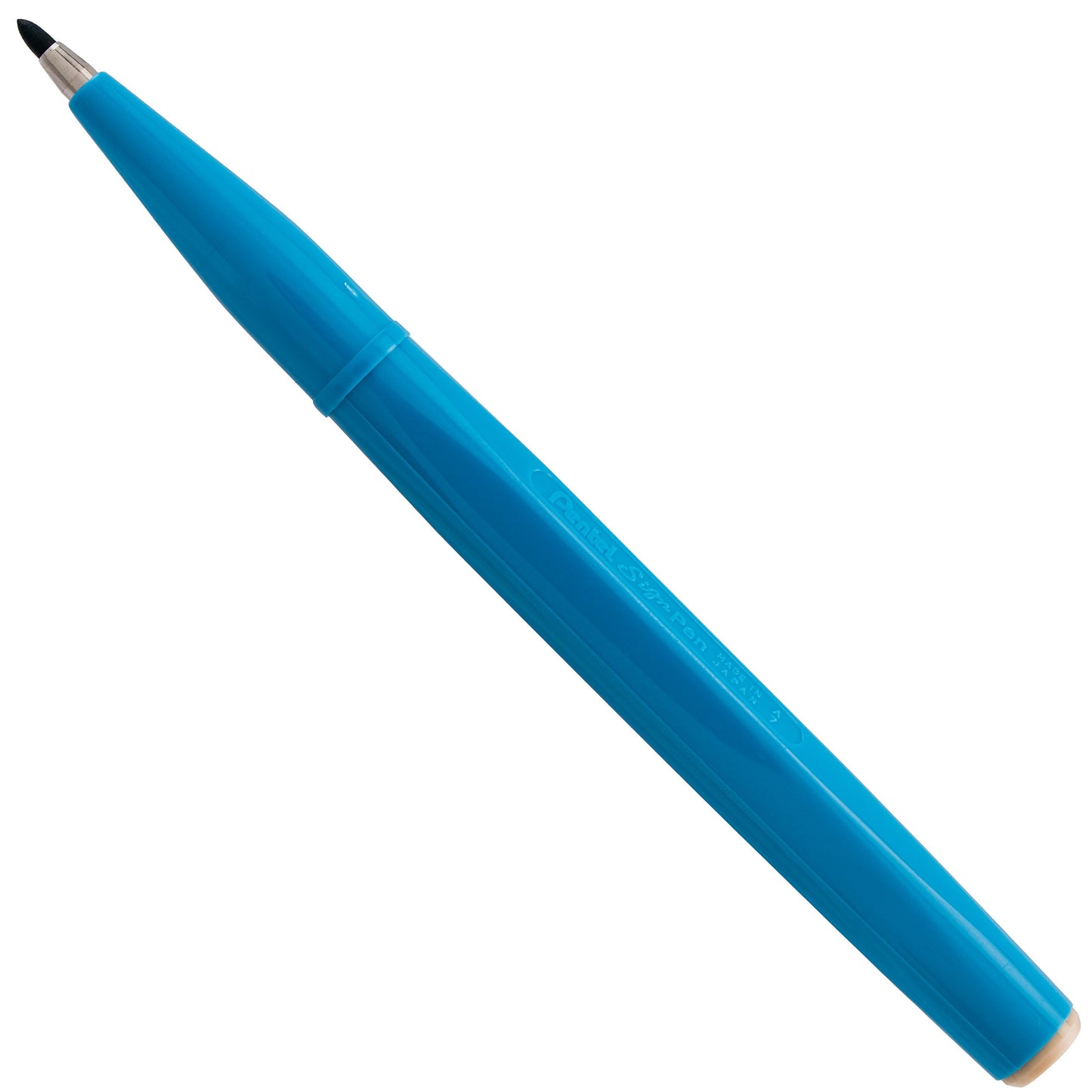 Pentel Felt Tip Sign Pen, Set of 12 Assorted Colors (S520-12) (Pack of 2)