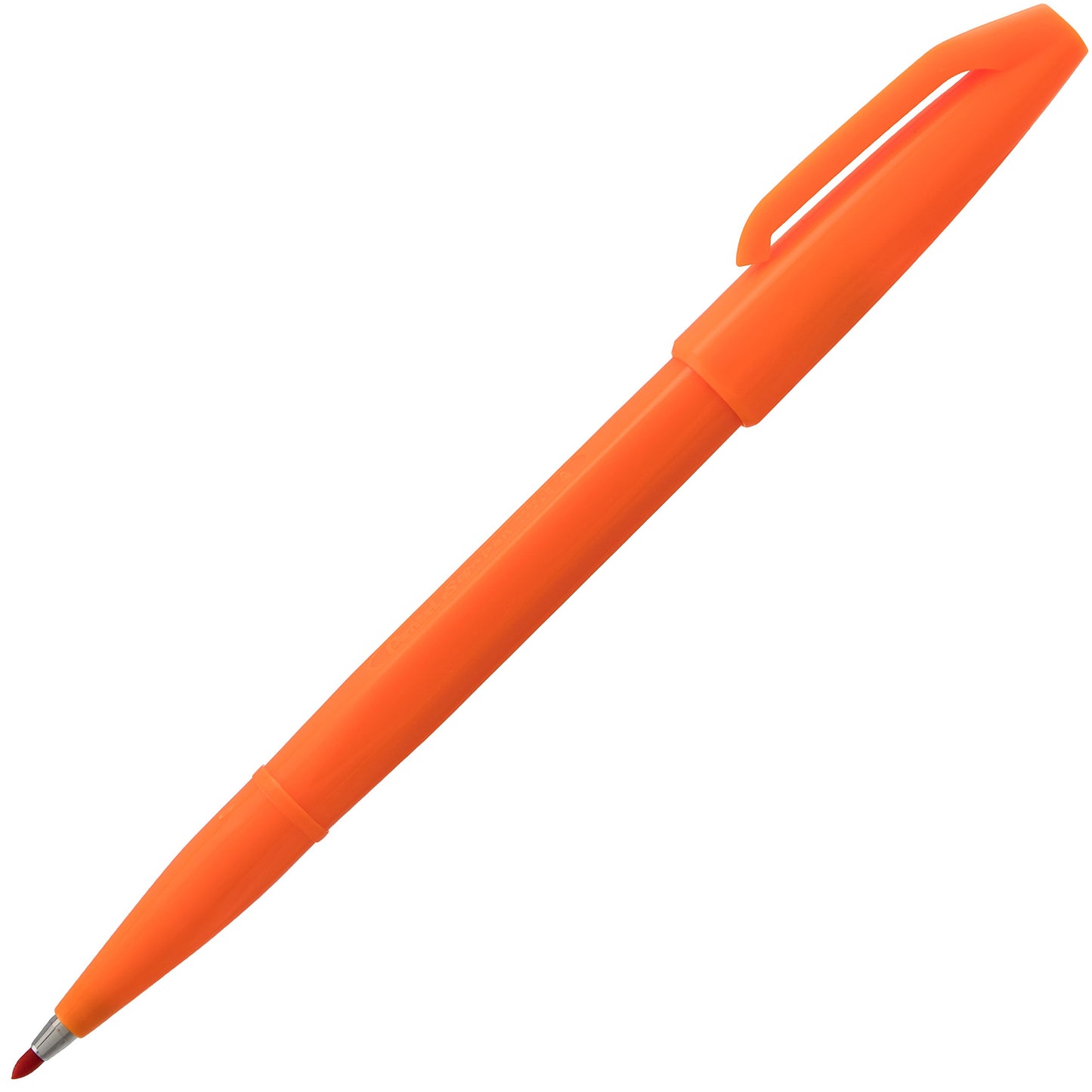 Pentel Felt Tip Sign Pen, Set of 12 Assorted Colors (S520-12) (Pack of 2)
