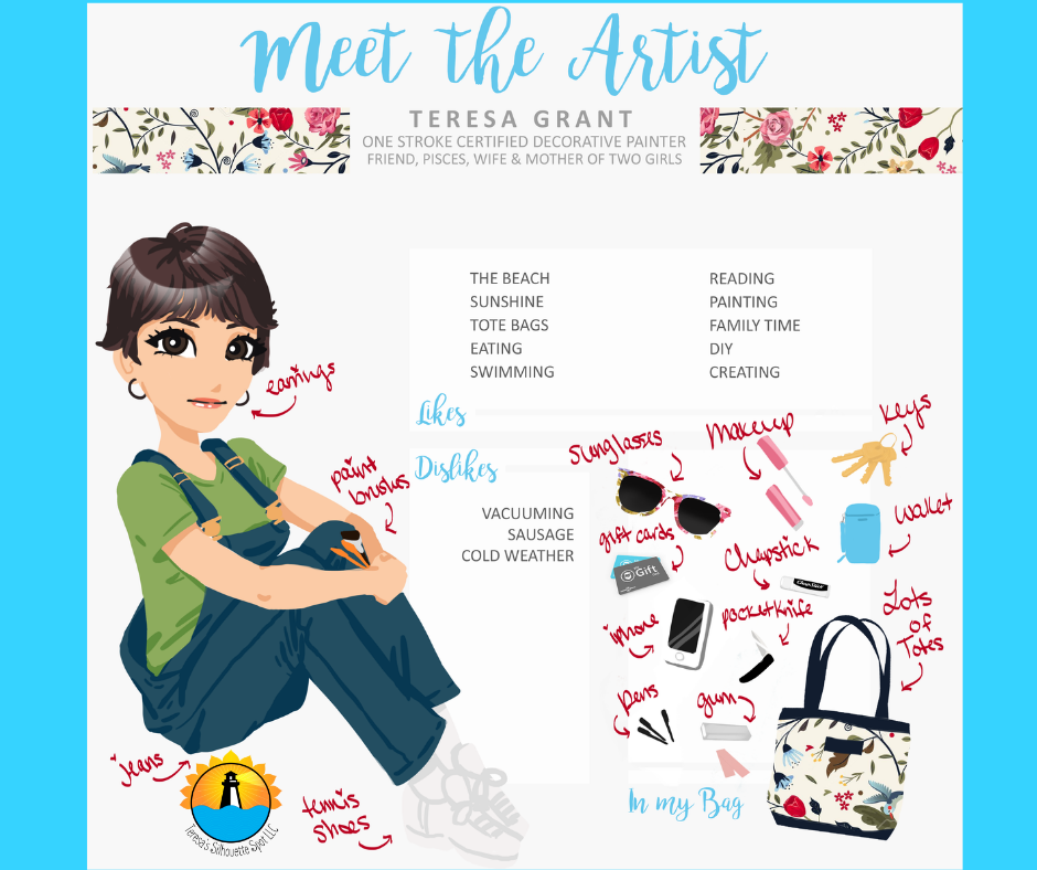 Spooky Ghost Complete Fall Art Kit For at Home Halloween Art Party