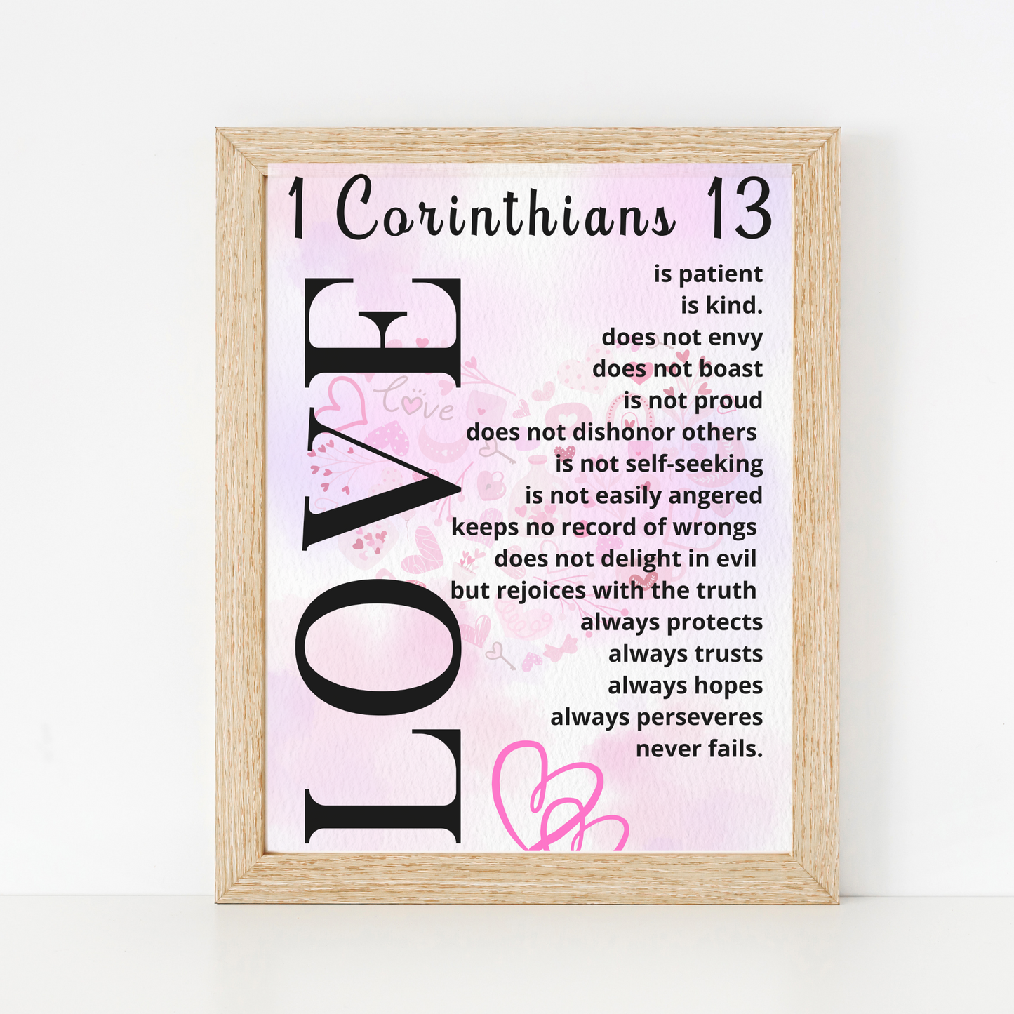 Love is Quote Digital Art