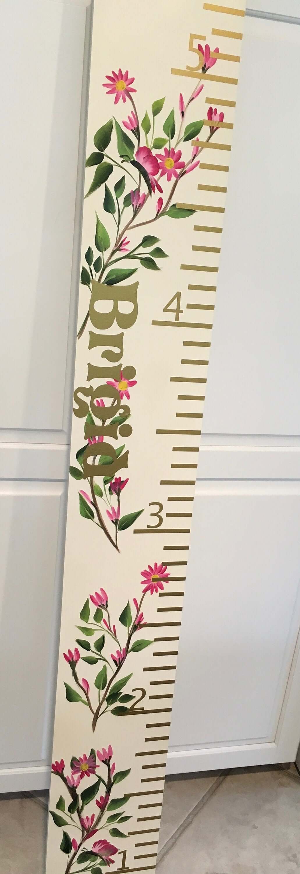 growth chart for child