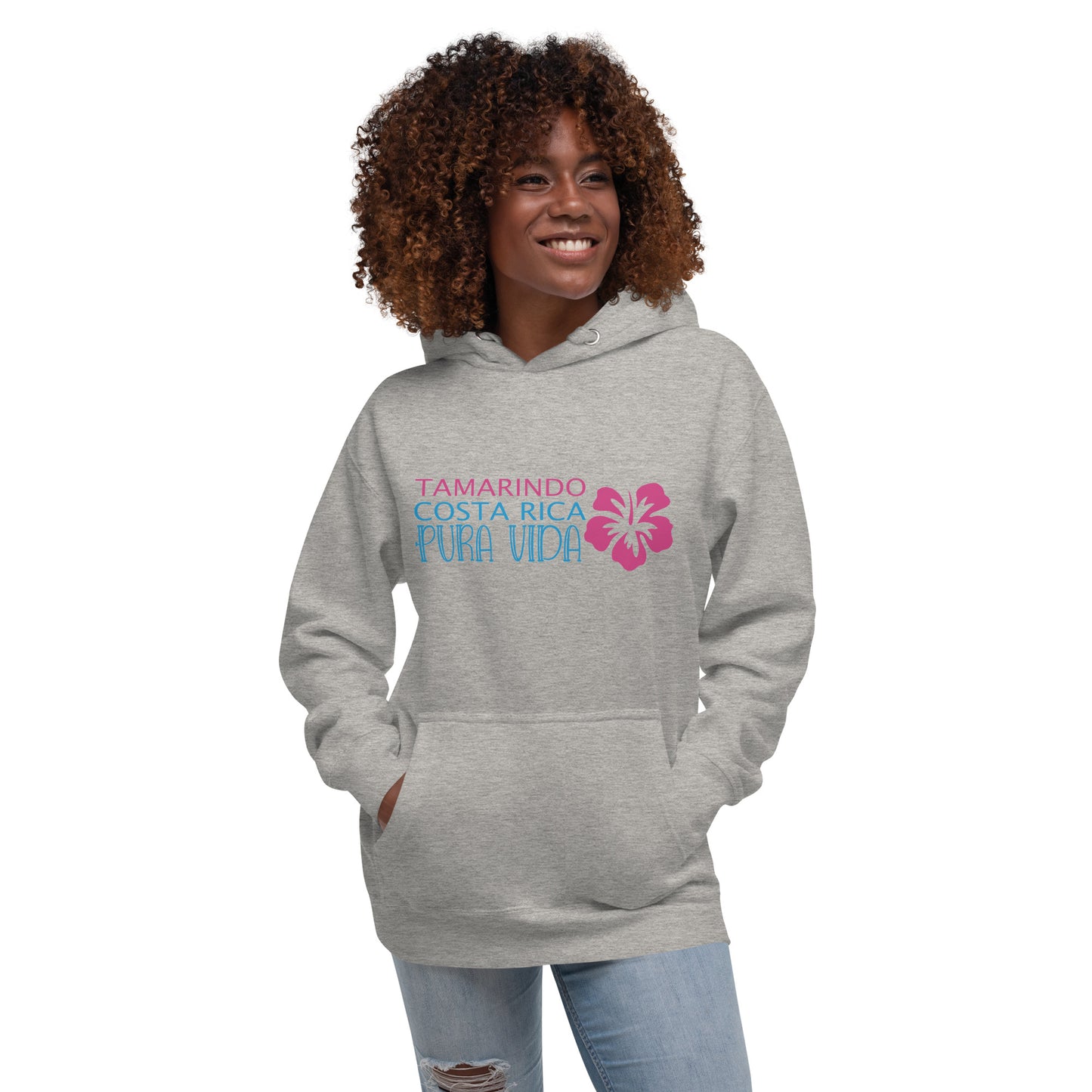 Costa Rica Pura Vida Unisex Hoodie