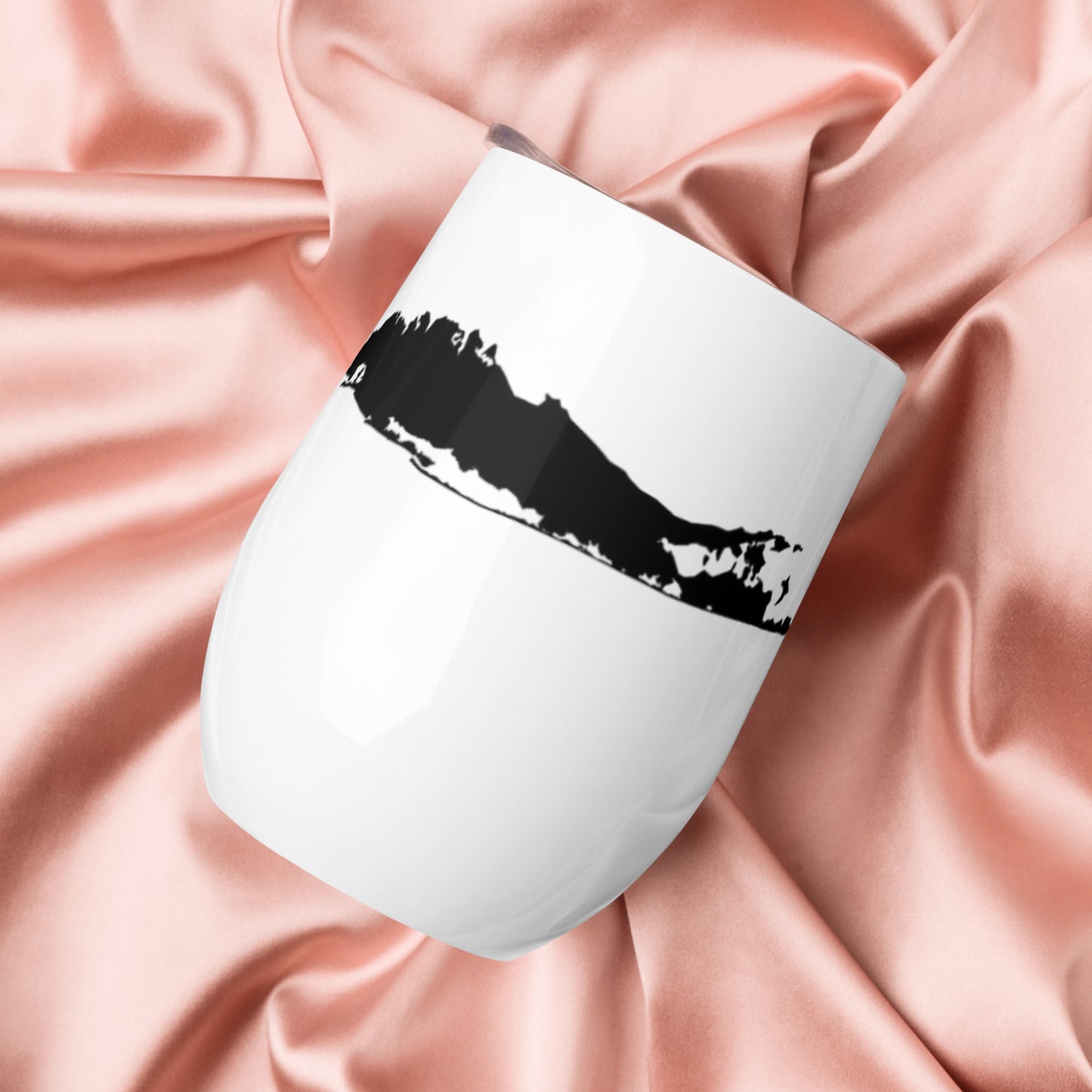 Long Island Wine tumbler