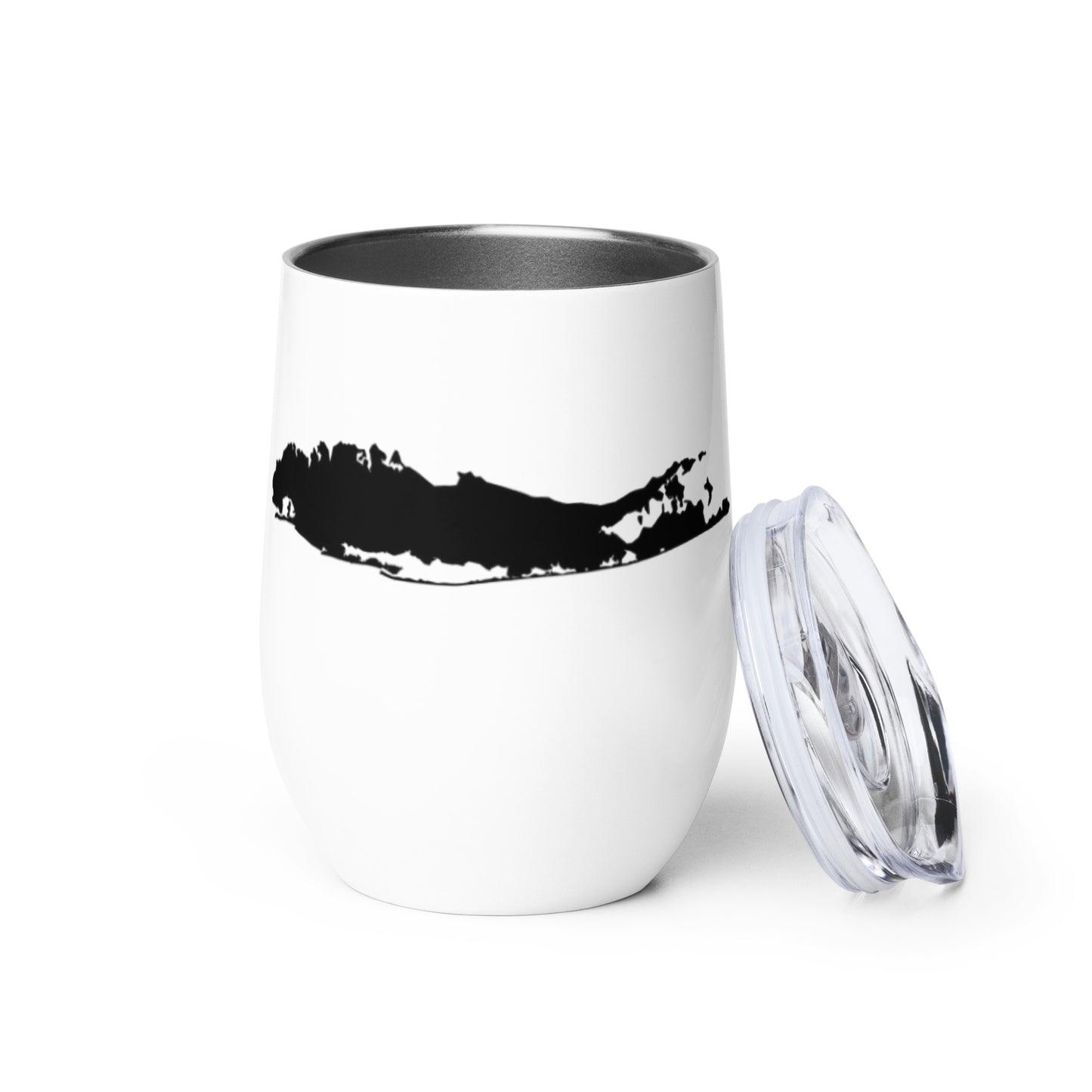 Long Island Wine tumbler