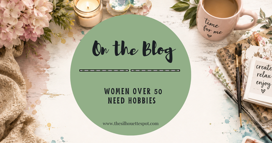 Why Women Need Hobbies After 50 (And No, Folding Laundry Doesn't Count)