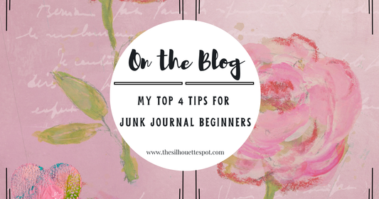 How To Start Junk Journaling: My Top 4 Tips & Ideas For Beginners