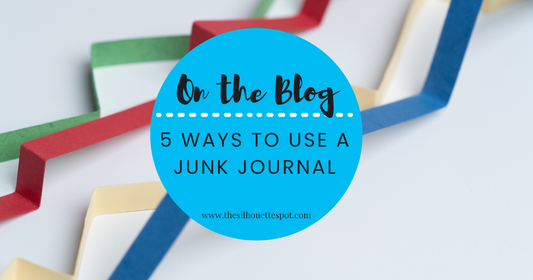 5 Ways to Use a Junk Journal