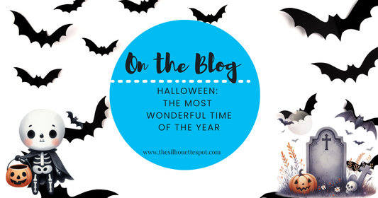Halloween: A Creative’s Favorite Playground