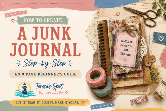 What Is a Junk Journal? And How Do You Make One?