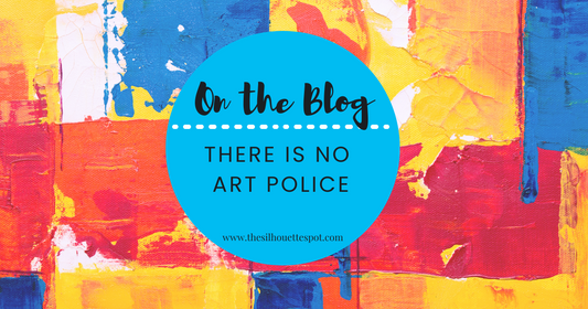 There is NO Art Police