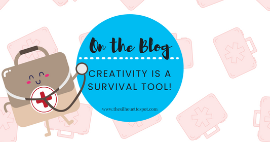 🎨 Creativity Isn’t Just for Artists—It’s a Survival Tool