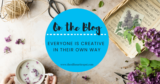 Everyone is Creative in Their Own Way