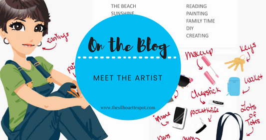 Welcome to Teresa’s Spot for Art from the Heart