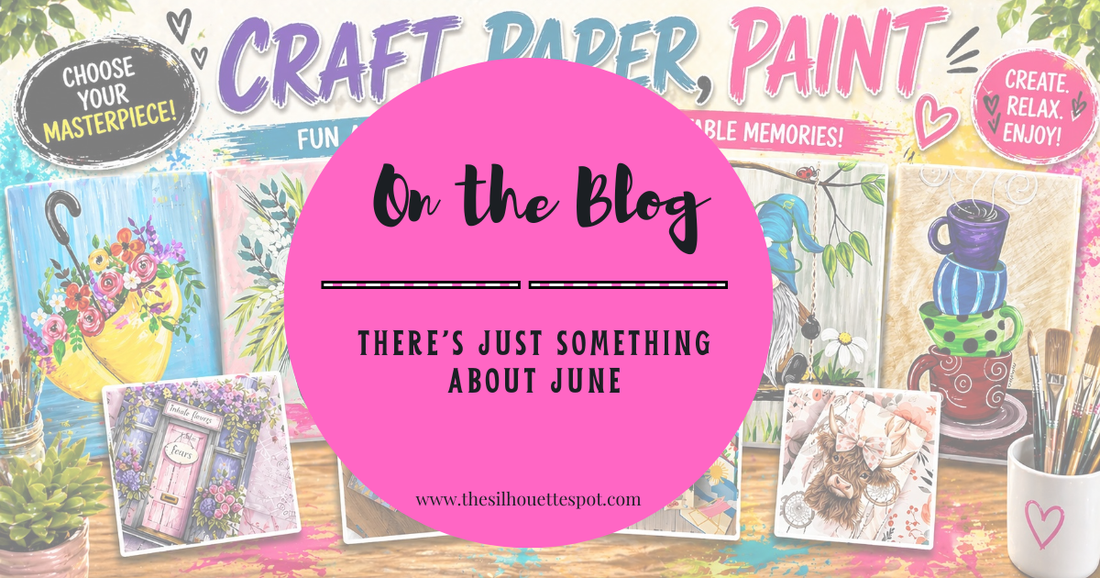 Hello June: A Fresh Page for Creativity and Joy