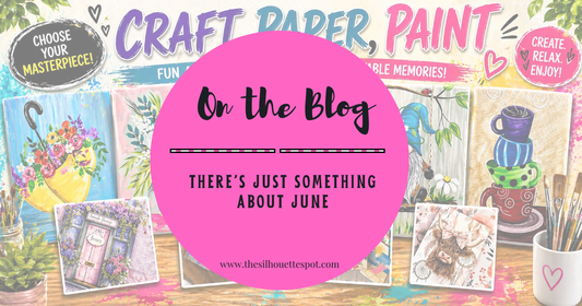 Hello June: A Fresh Page for Creativity and Joy