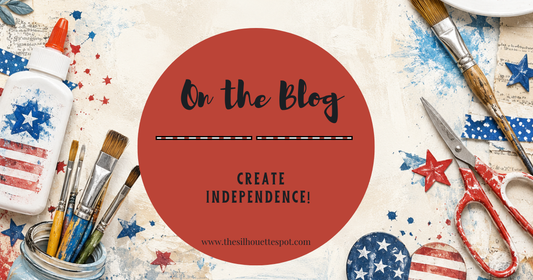 Declare Your Creative Independence This July  Happy July!