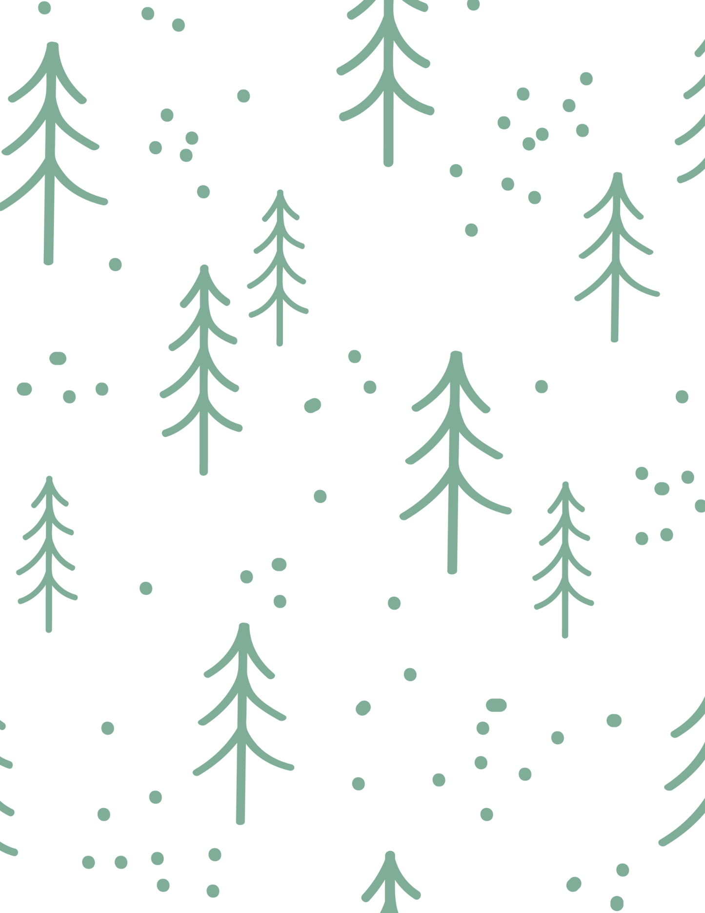 Classic Christmas Digital Paper Pack: Festive Printable PDFs for DIY Crafts