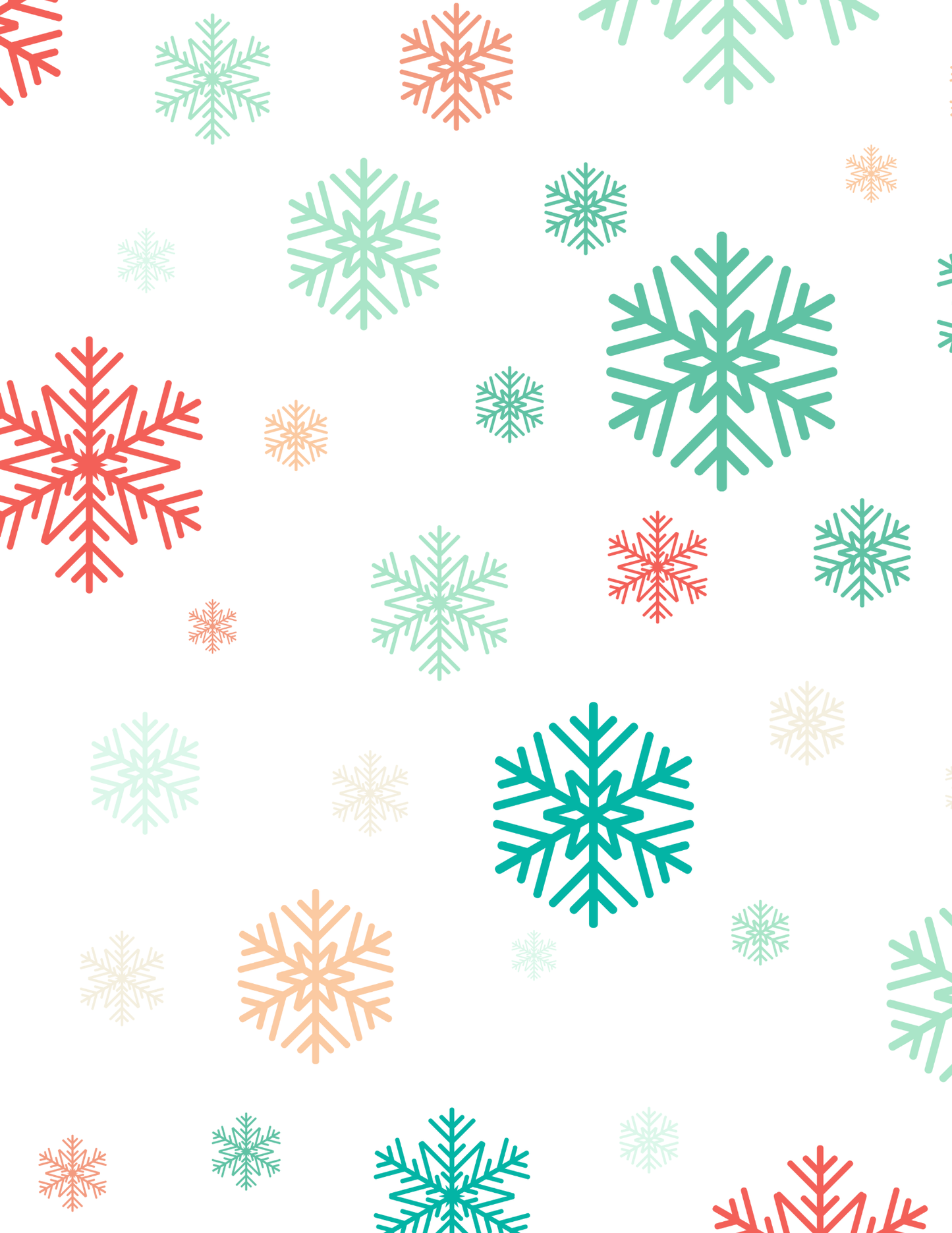 Classic Christmas Digital Paper Pack: Festive Printable PDFs for DIY Crafts