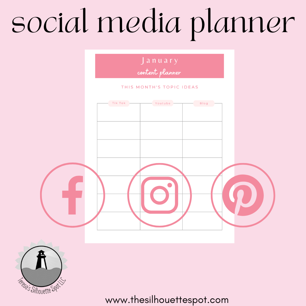 2026 Small Business Minimalistic Planner for Creatives