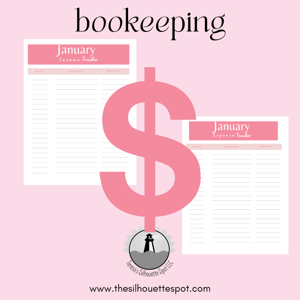 2026 Small Business Minimalistic Planner for Creatives