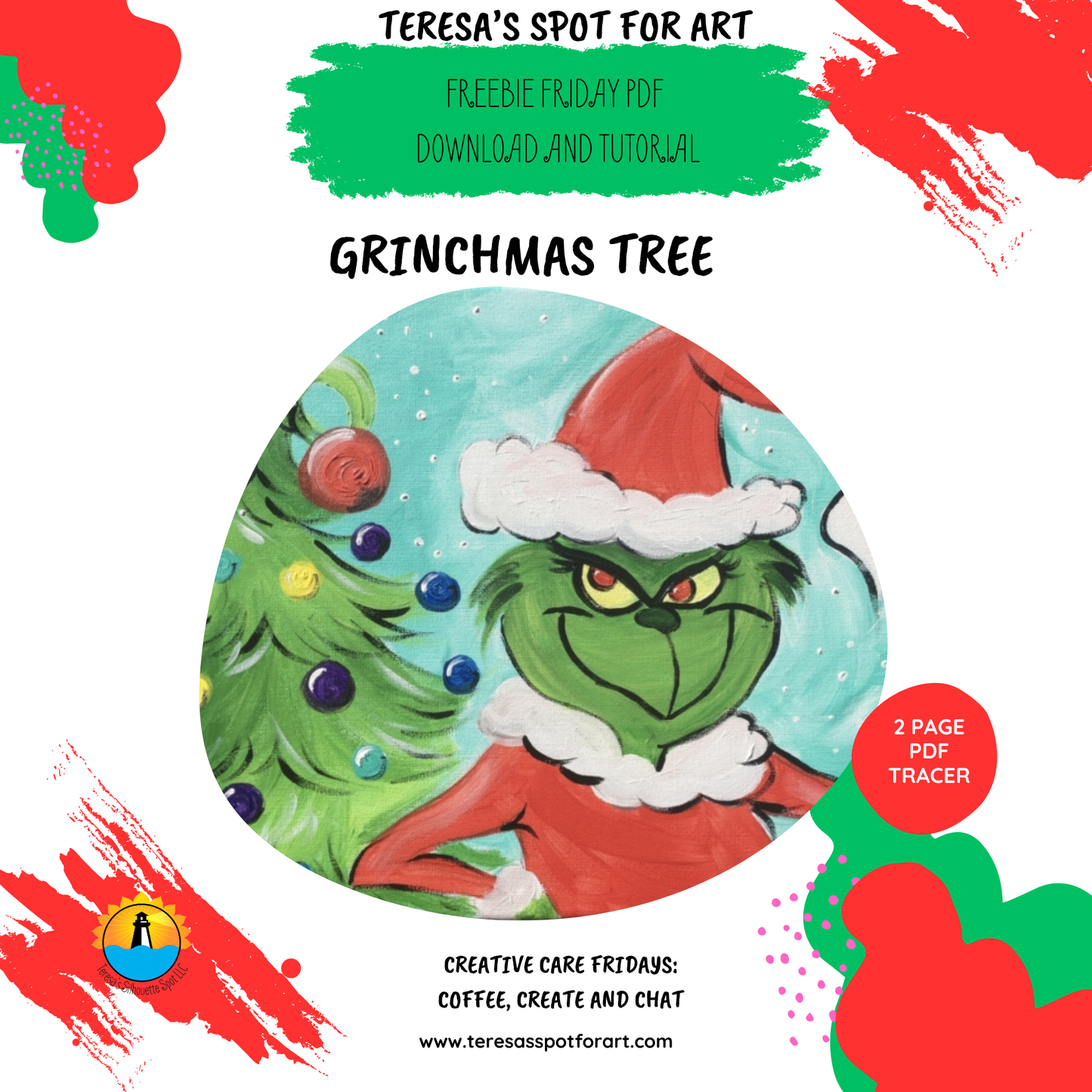 The Grinchmas Tree