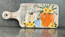Load image into Gallery viewer, Fall Cutting Board
