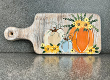 Load image into Gallery viewer, Fall Cutting Board
