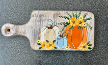 Load image into Gallery viewer, Fall Cutting Board
