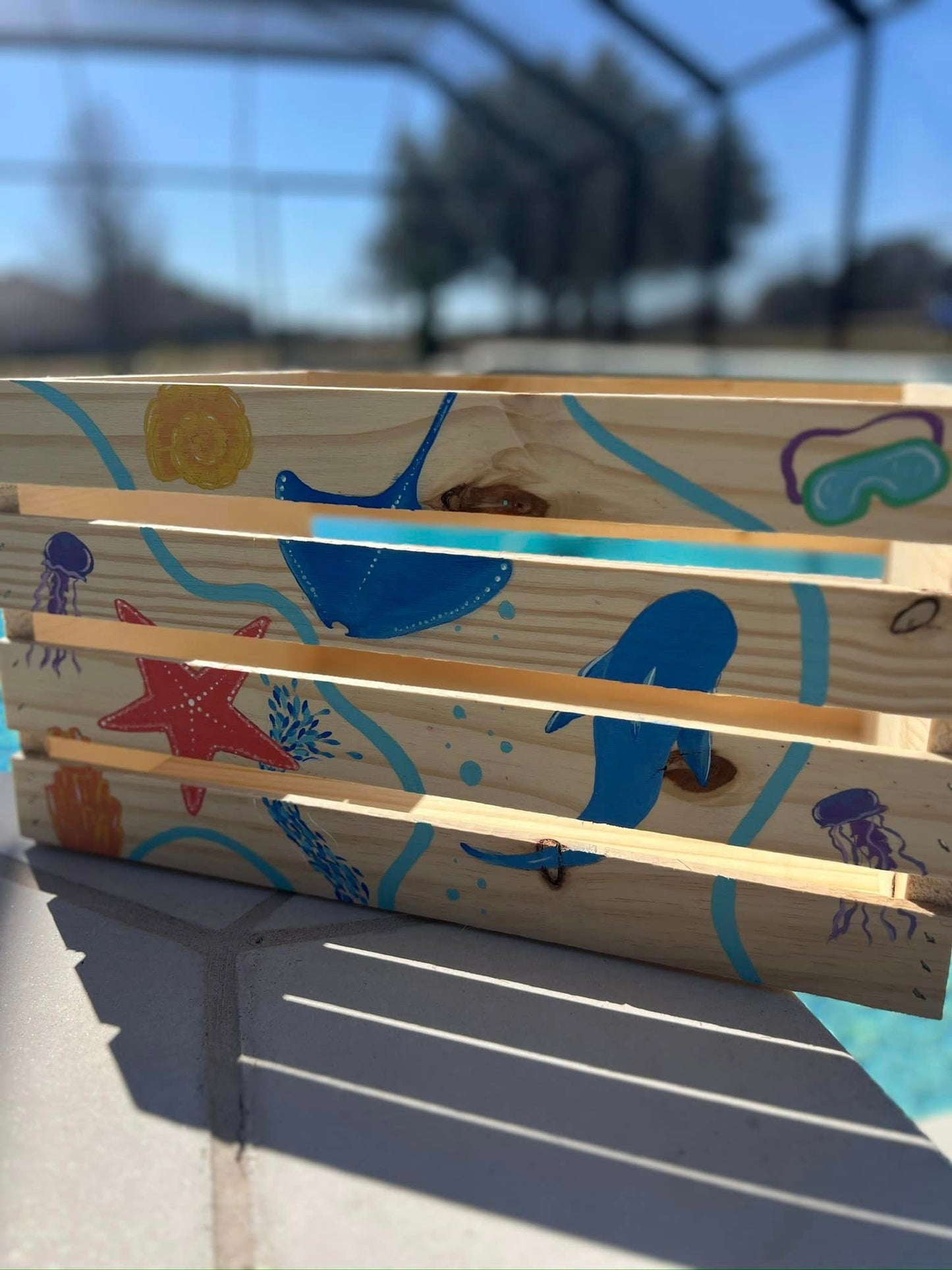 DIY Bikini Box Art Kits for Teens and Tweens