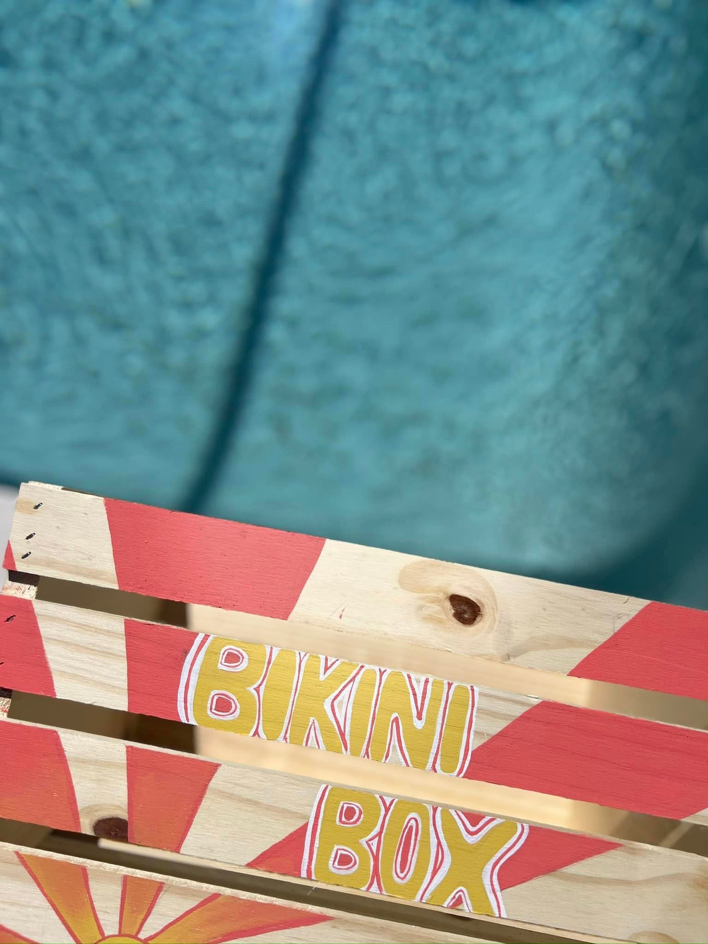 DIY Bikini Box Art Kits for Teens and Tweens