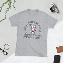 Load image into Gallery viewer, CMHS Reunion Short-Sleeve Unisex T-Shirt
