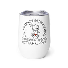Load image into Gallery viewer, CMHS Reunion Wine tumbler
