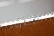 Load image into Gallery viewer, Strathmore 300 Series Mixed Media Paper Pad, Side Wire Bound, 9x12 inches, 40 Sheets (117lb/190g) - Artist Paper for Adults and Students - Watercolor, Gouache, Graphite, Ink, Pencil, Marker
