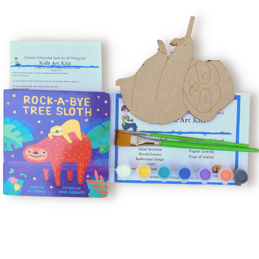 kids art kit