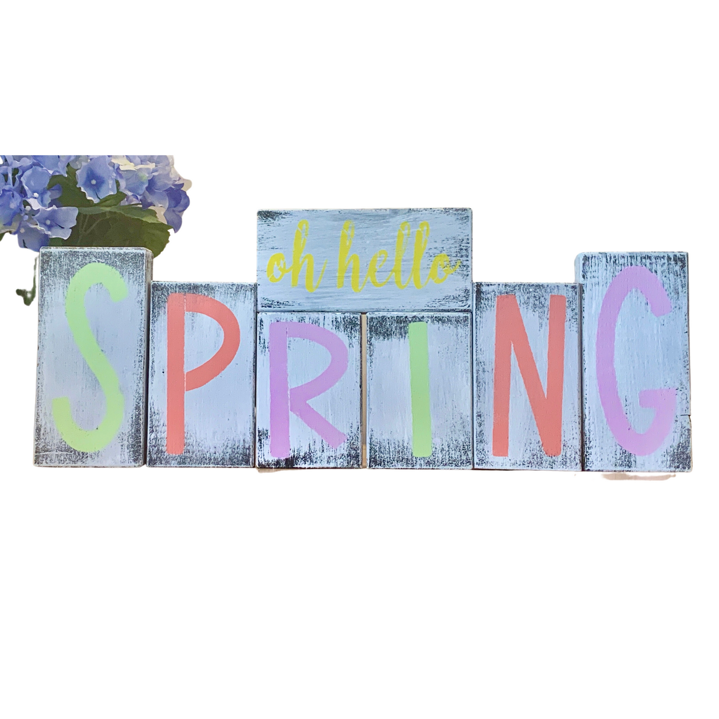 DIY Spring Block Set-Complete Kit