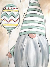 Load image into Gallery viewer, Easy DIY Easter Gnome  Art Kit
