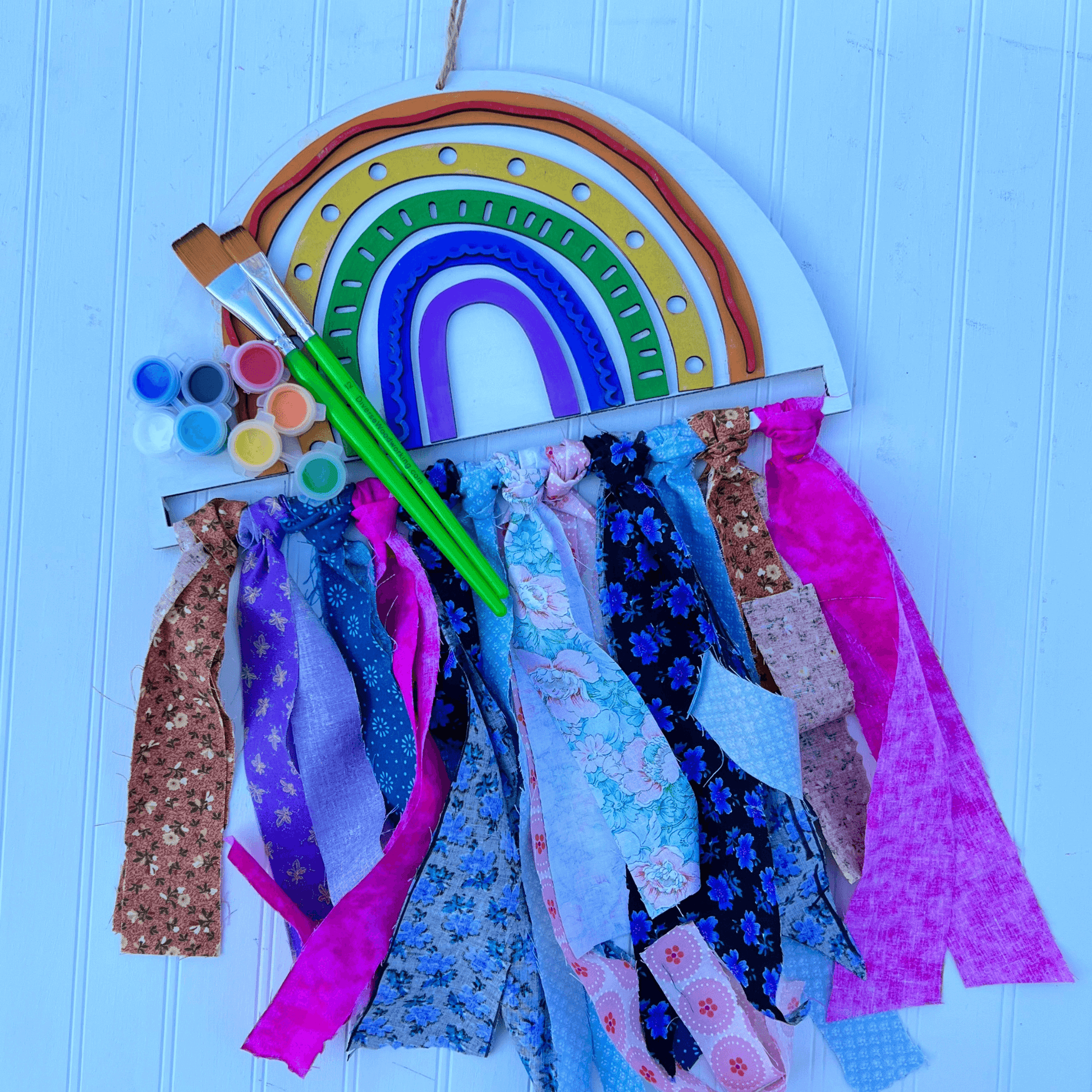 rainbow art kit
