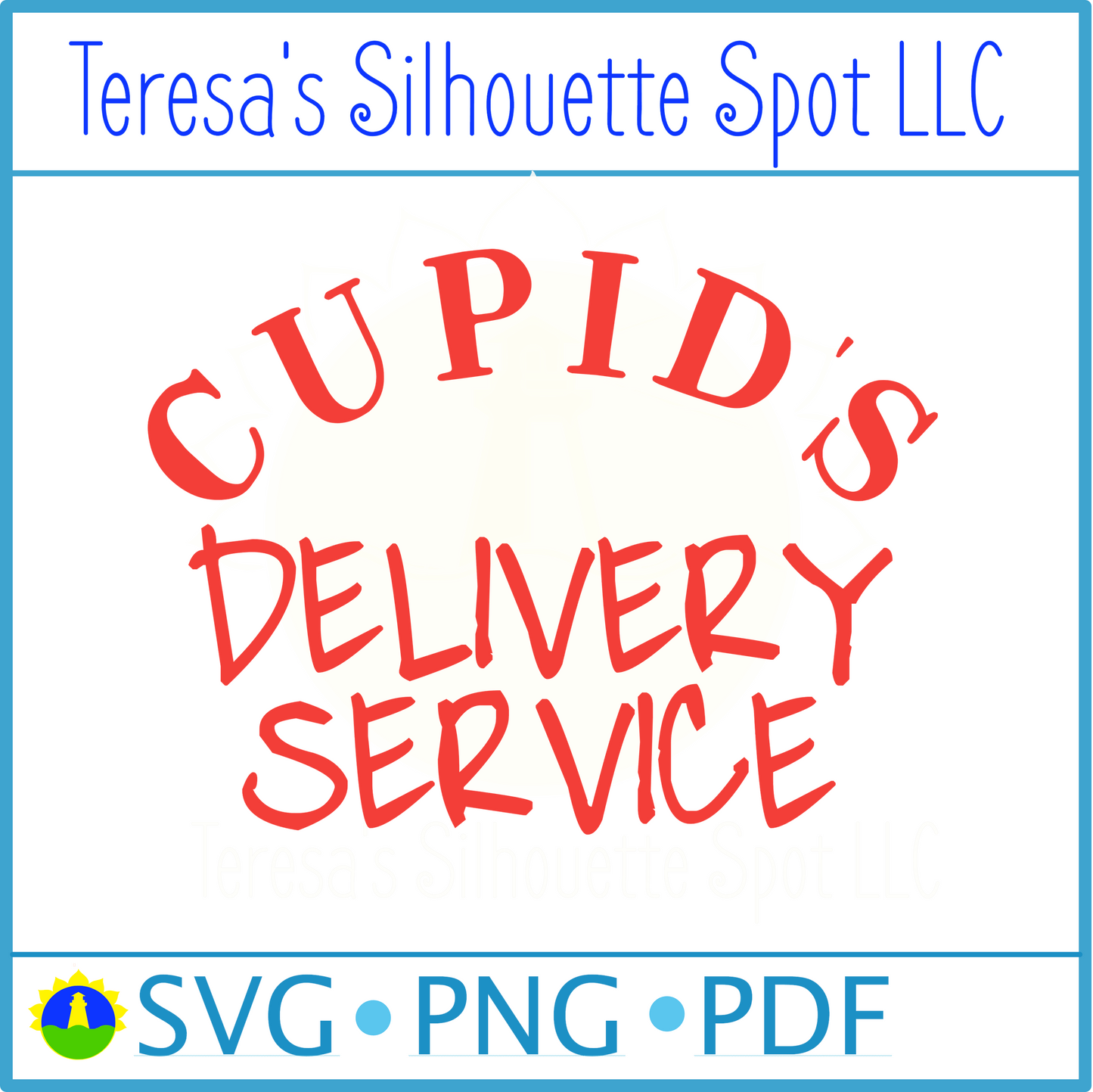 Cupid SVG Cut file