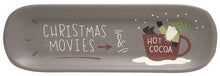 Load image into Gallery viewer, Christmas Movies &amp; Hot Cocoa Tray

