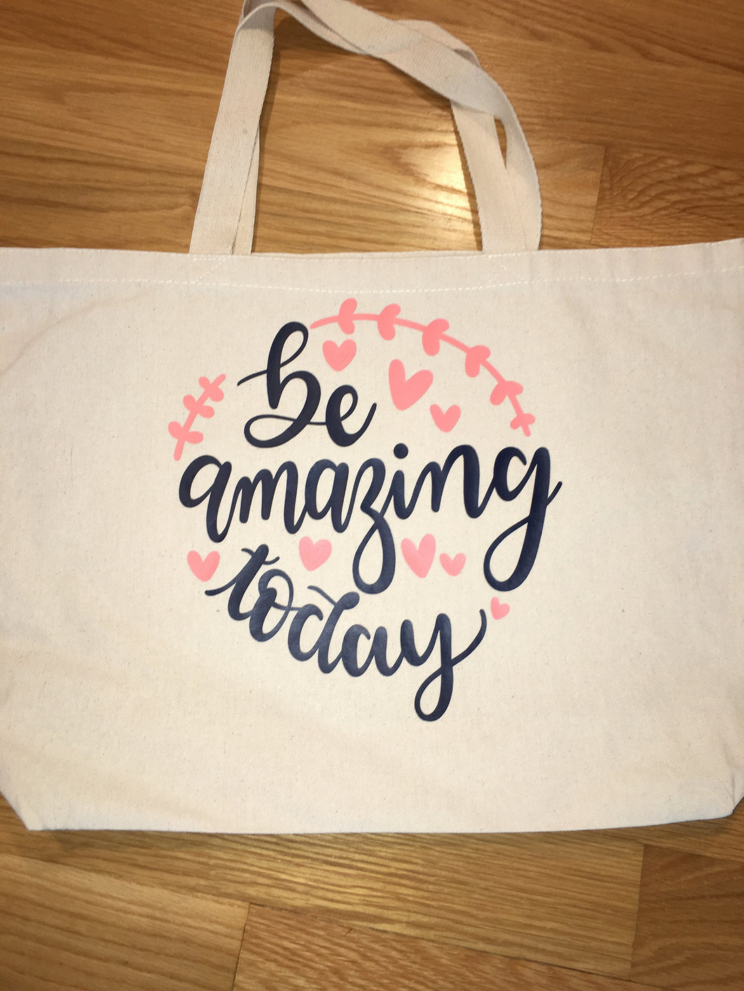 Reusable Canvas Tote bag for Woman