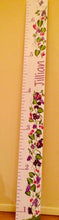 Load image into Gallery viewer, Child&#39;s Personalized Keepsake Growth Chart Ruler Nursery Decor Perfect kid&#39;s gift
