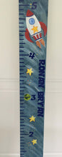 Load image into Gallery viewer, Child&#39;s Personalized Keepsake Growth Chart Ruler Nursery Decor Perfect kid&#39;s gift
