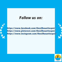 Load image into Gallery viewer, social media links
