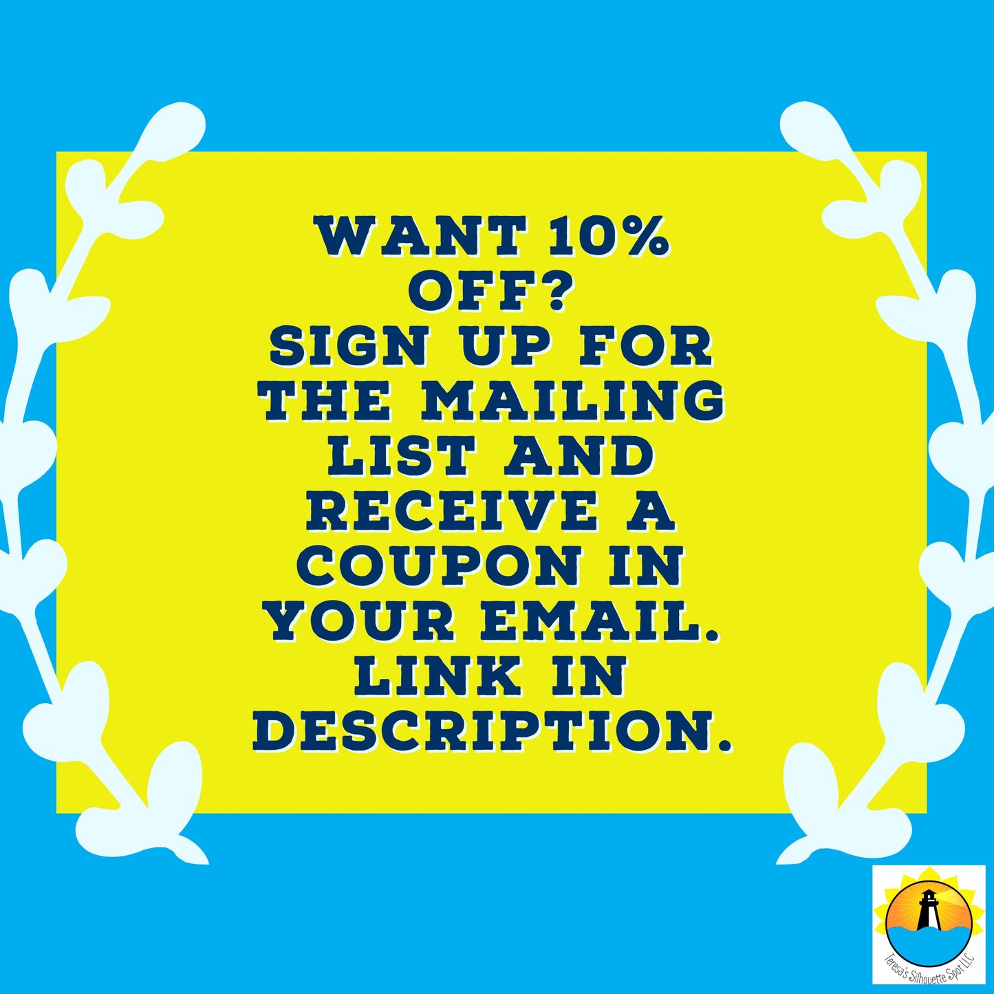 email sign up