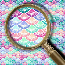 Load image into Gallery viewer, mermaid scales
