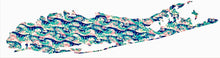 Load image into Gallery viewer, Long Island New York Car Decal 
