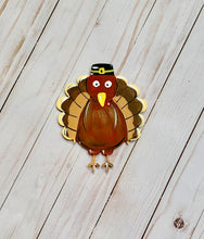Load image into Gallery viewer, Holiday Wood Cutouts-Hand Painted -Buy 3 Get 1 Free-Interchangeable
