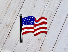 Load image into Gallery viewer, Holiday Wood Cutouts-Hand Painted -Buy 3 Get 1 Free-Interchangeable
