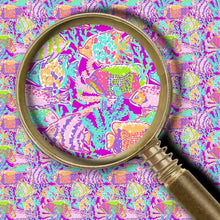 Load image into Gallery viewer, pink fish pattern
